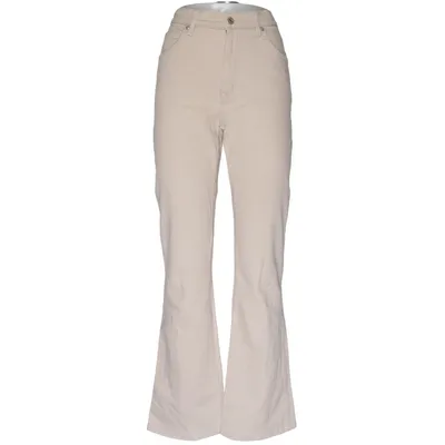 Jeans (Beige) från Flash Jeans Bomull, Elastan