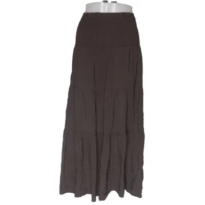 Maxi rok (Grijs) van Stajl Viscose