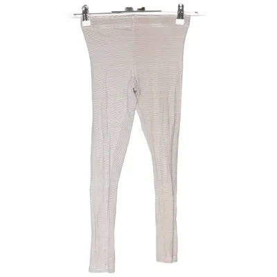 Leggings (Beige, Wit) van Revival