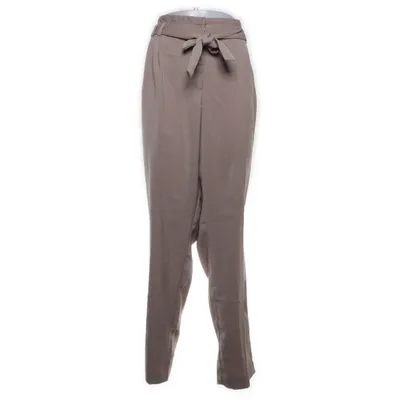Broek (Beige) van Anne Weyburn Polyester
