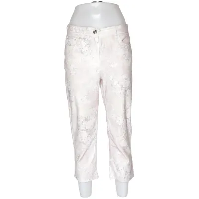 Pantacourt (COMFORT-S) de Zerres Coton, Élasthane, Polyester
