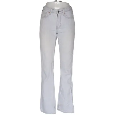 Jeans (IP Low Straight) from Never Denim Lyocell, Organic cotton