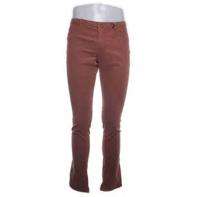 Fløjlsbukser (Brun) fra Maison Scotch Bomuld, Elastan