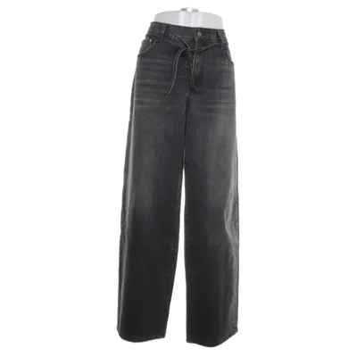 Spijkerbroek (Zwart) van ONLY Blue Denim Gerecycled katoen