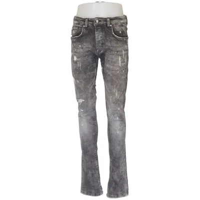 Jean (Gris) de Three by Three Coton