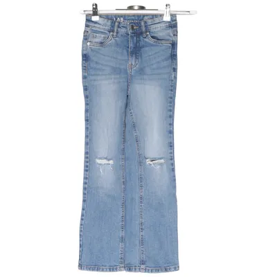 Jeans (Blue) from Lab Industries Cotton, Elastane