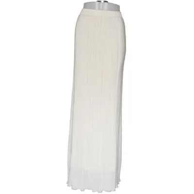 Maxi skirt (White) from Stylenanda Polyester