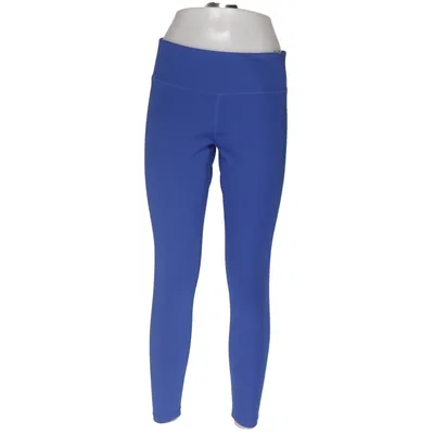 Sports tights (Blue) from Iconic Elastane, Polyester