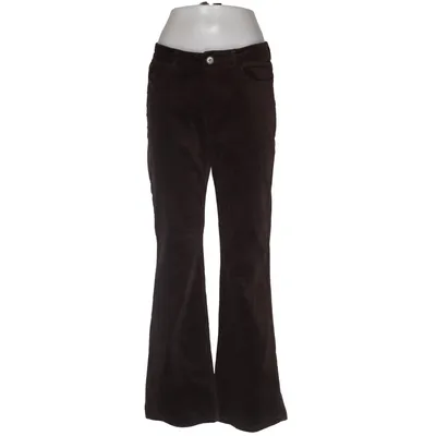 Corduroy pants (Brown) from I Say Cotton, Elastane