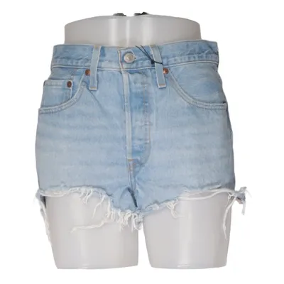 Denim shorts (Blue) from Levi's Premium Cotton