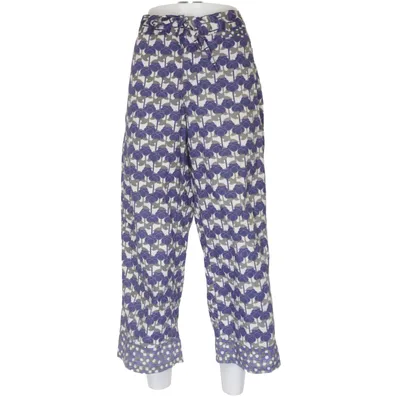 Broek (Blauw, Meerkleurig) van Nümph