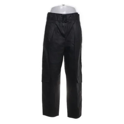 Cargobyxor (Coated Denim Belted Cargo Pants) från Nu-In Bomull, Elastan