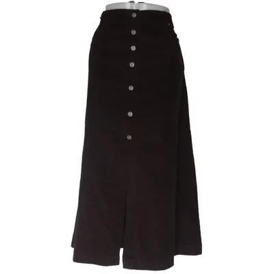 Nederdel (Unall Maxi Skirt) fra Lollys Laundry Bomuld