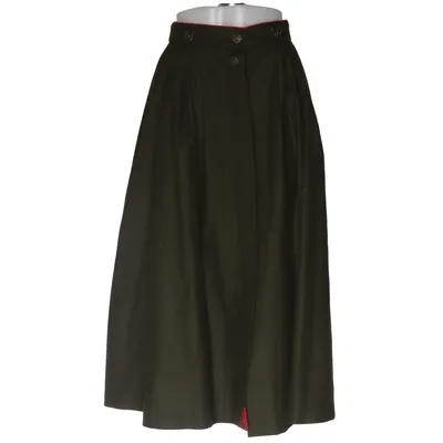 Skirt (Green) from Kasper Acetate