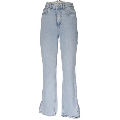 Jeans (Blue) from Dilvin Blue Cotton