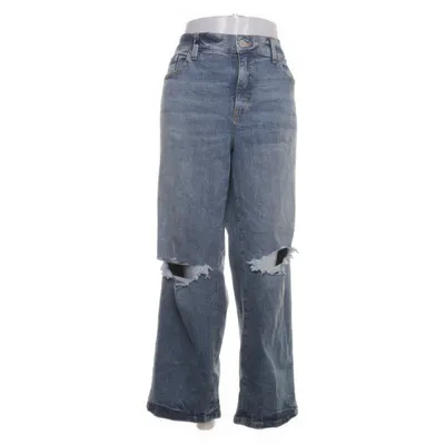 Jeans (Blå) från Torrid Bomull, Elastan