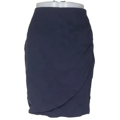 Omlottkjol (Blå) från Garcia Jeans Polyester, Viskos