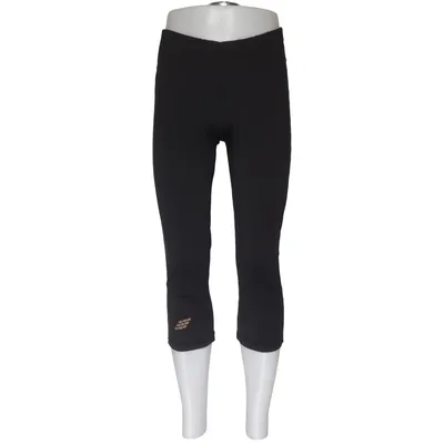Trekvartsbyxor (Svart) från Ozon Elastan, Polyester