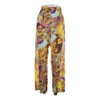 Broek (Geel, Meerkleurig) van Pain de Sucre Elastaan, Polyester