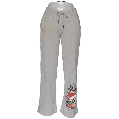 Hose (EHW-8200-17) von Ed Hardy Baumwolle, Polyester
