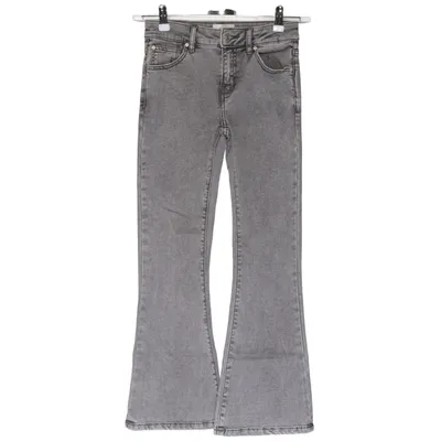Jeans (Grå) från Lager 157 Bomull, Elastan, Polyester