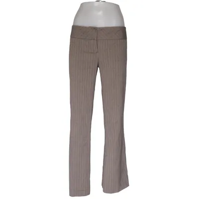 Suit pants (Brown) from Warehouse Elastane, Polyester, Viscose