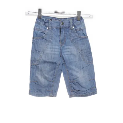 Denim shorts (Blauw) van Europe Kids