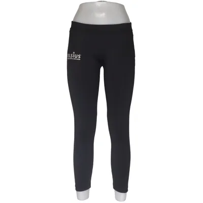 Collants de sport (Noir) de Freddy WR.UP Élasthane, Polyester