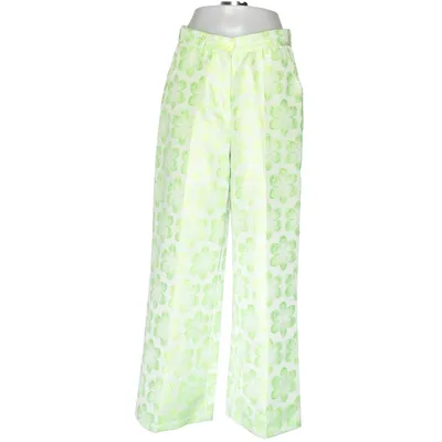Pantalon patte d'éléphant (Naomi) de HUNKØN Élasthane, Polyester