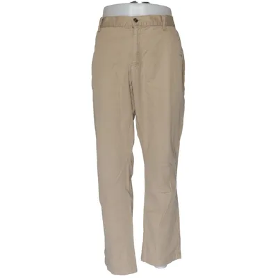 Chinos (Beige) from Emilio Denim Cotton, Elastane