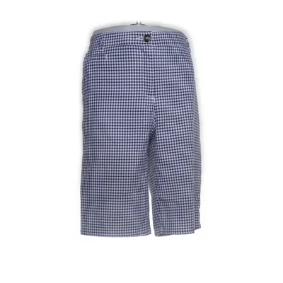 Shorts (Blue, White) from Adagio
