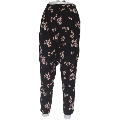 Pantalon (Noir, Rose) de Pure Instinct Viscose