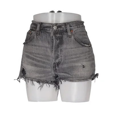 Jeansshorts (501) från Levi Strauss & Co Bomull