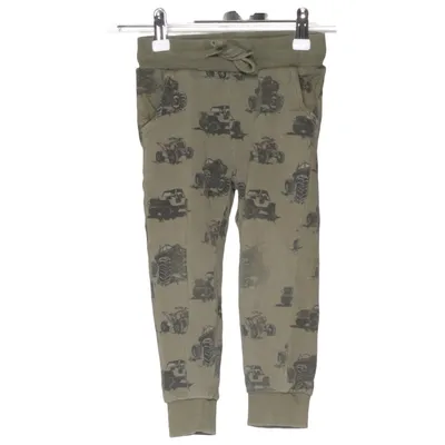 Mjukisbyxor (Grön, Svart) från D.M.D by Denim Day Bomull