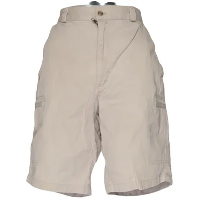 Shorts cargo (Beige) de Greensome Coton