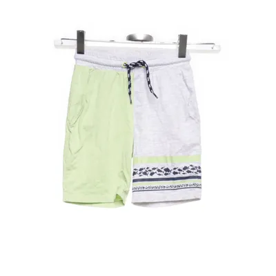 Korte broek (Groen, Grijs) van Kids Katoen, Viscose