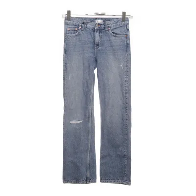 Jeans (Blå) från Gina Tricot Bomull