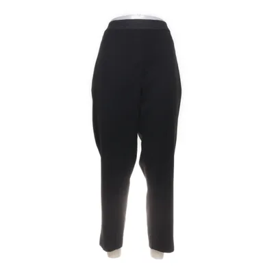 Byxor (Svart) från H&M Modern Classic Elastan, Polyester, Viskos