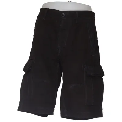 Cargo shorts (Black) from PME Legend Cotton