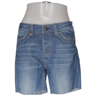 Short en jean (Bleu) de 3 Suisses Collection Coton