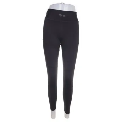 Sports tights (Black) from Swedish Fall