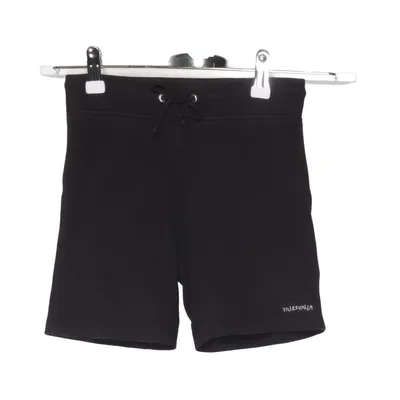 Short de jogging (Noir) de Villervalla Coton