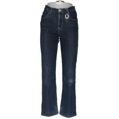 Jeans (Blå) från Jeans Les Copains Bomull, Elastan, Polyester