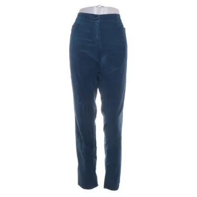 Byxor (Blå) från Taifun Bomull, Elastan