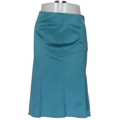 Skirt (Blue) from John Zack Elastane, Polyester
