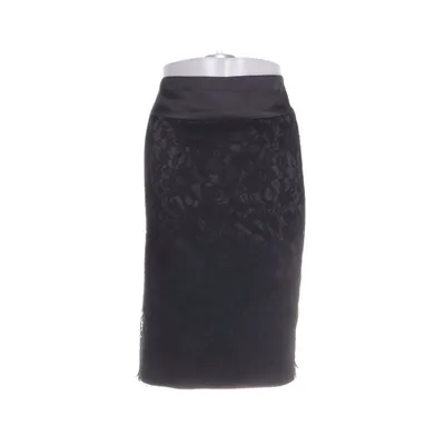 Rok (Zwart) van Escada Katoen, Nylon, Zijde