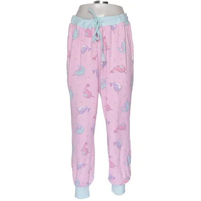 Pantalon de pyjama (Rose, Bleu, Multicolore) de Chelsea Peers Élasthane, Polyester recyclé