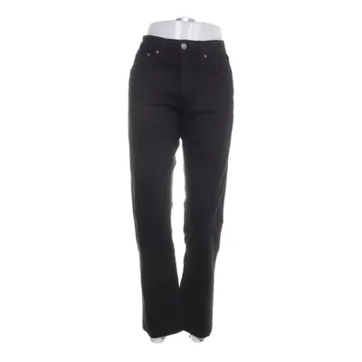 Spijkerbroek (Zwart) van Nudie Jeans Katoen, Elastaan