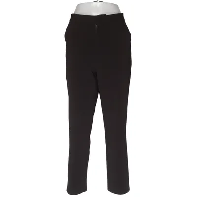 Suit pants (Black) from Kristin Sundberg for NA-KD Polyester
