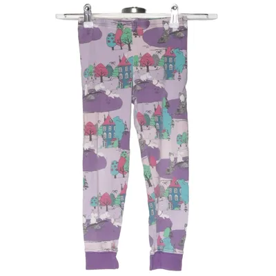 Pajama pants (Purple, Multicolored) from Moomin by Lindex